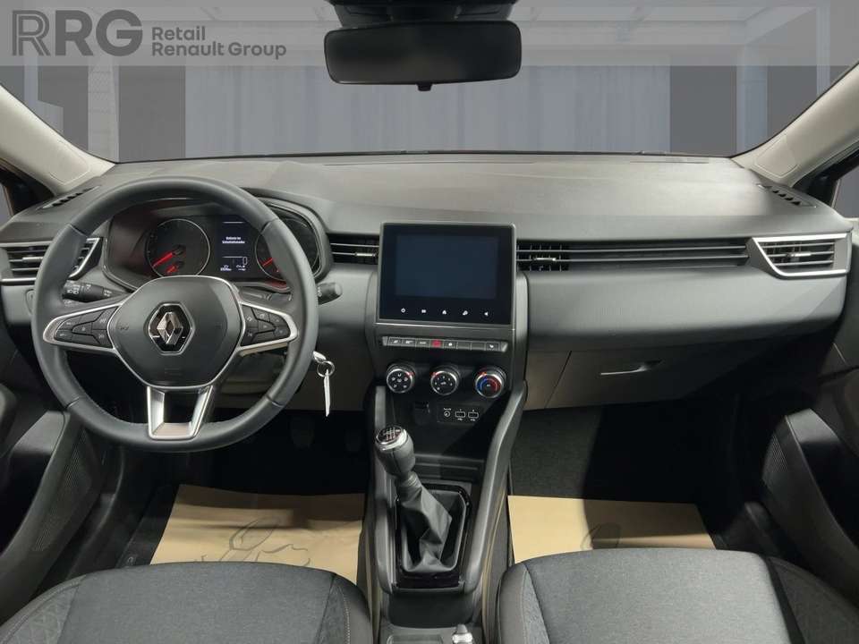 Renault Clio - Imagem 11
