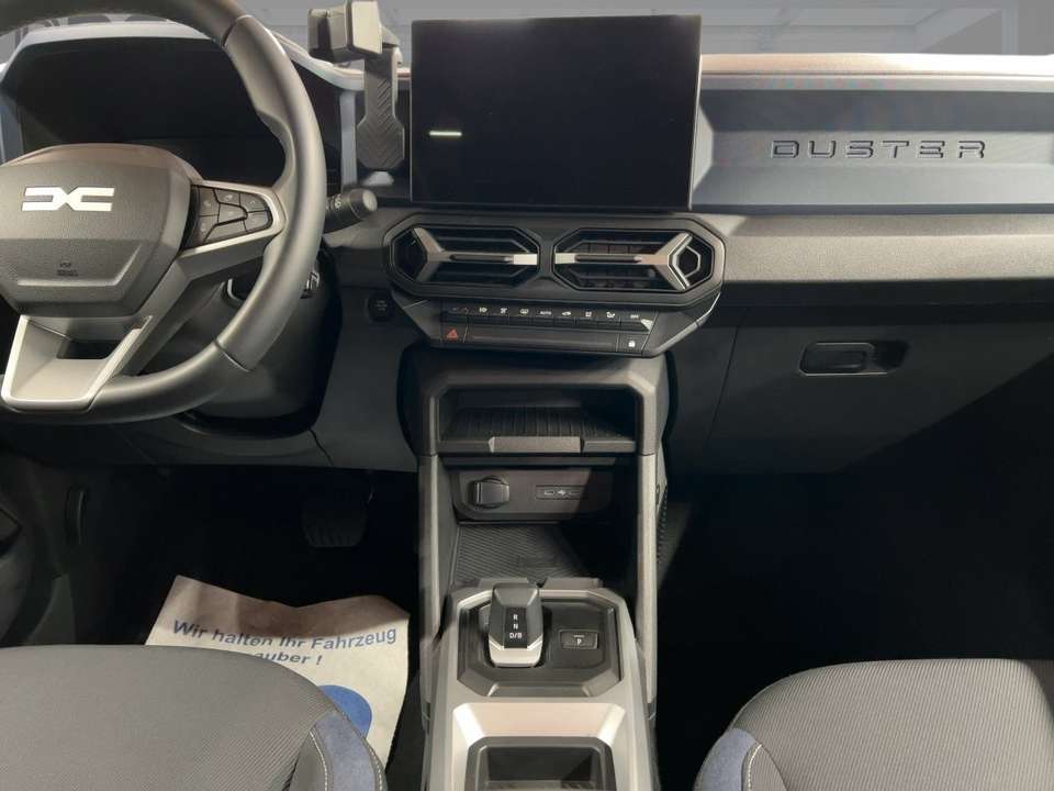 Dacia Duster - Imagem 13