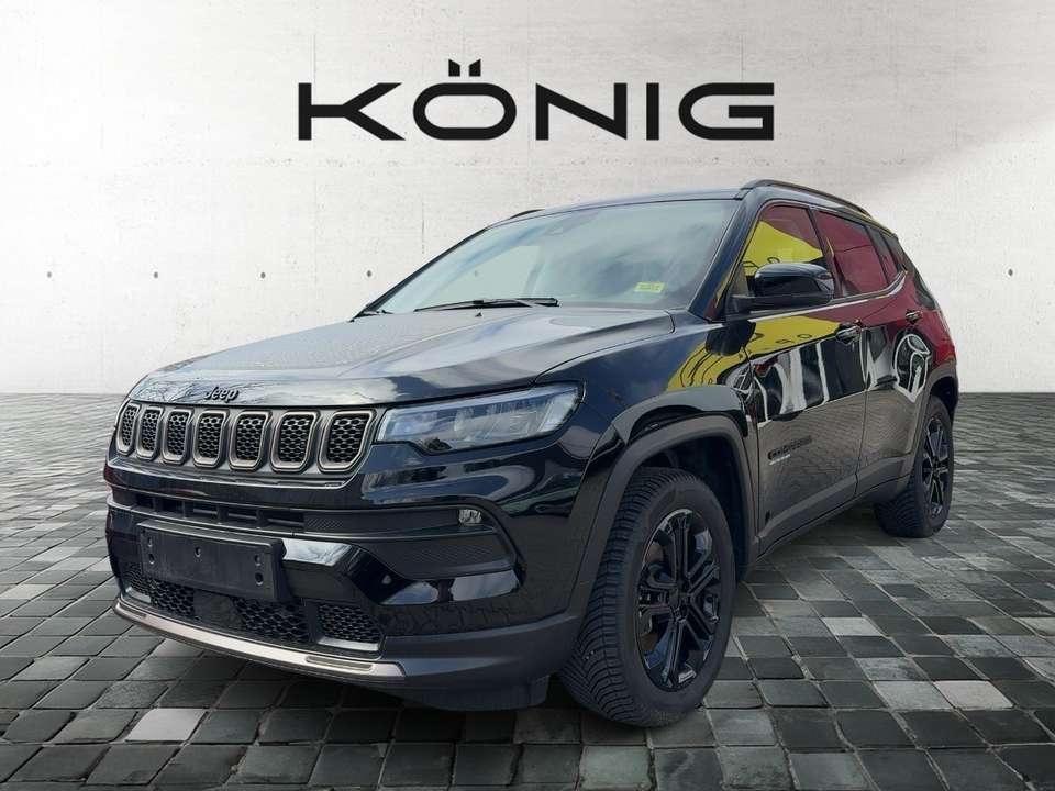 Jeep Compass - Imagem 1