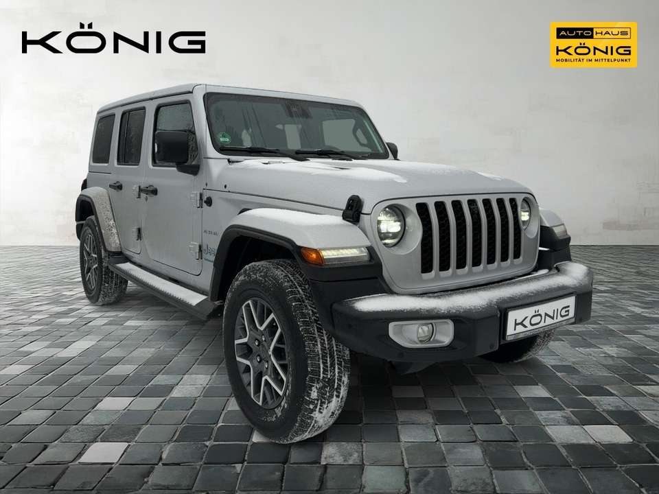 Jeep Wrangler - Imagem 2
