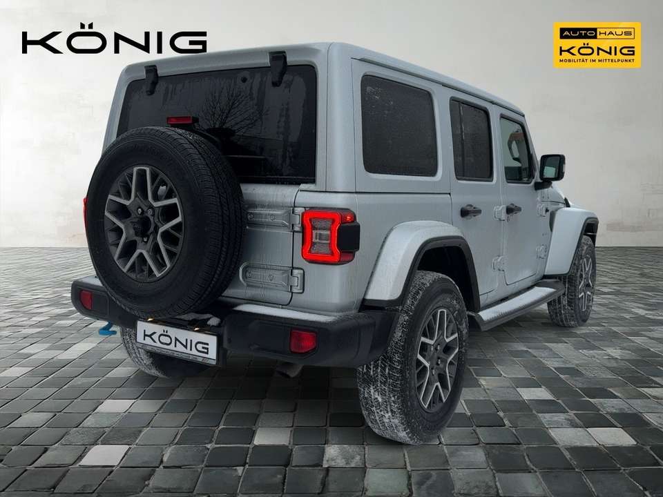 Jeep Wrangler - Imagem 3
