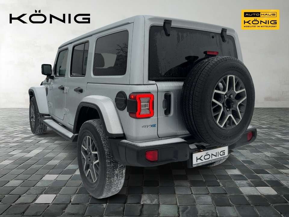 Jeep Wrangler - Imagem 4