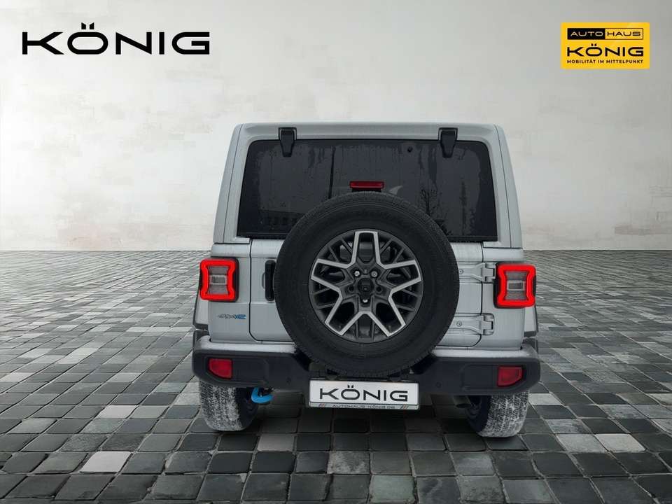 Jeep Wrangler - Imagem 6