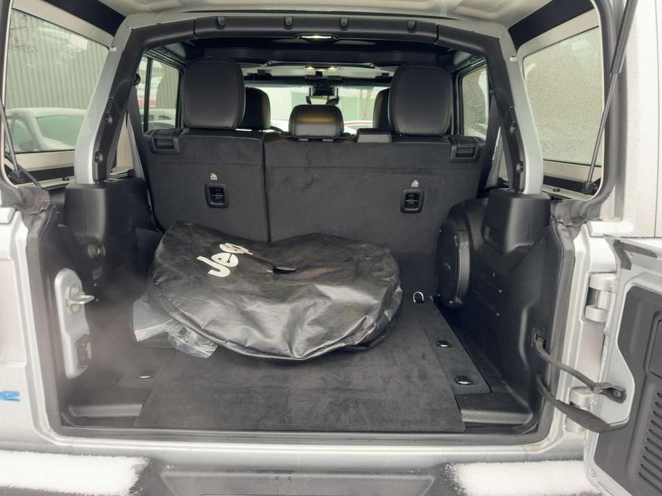 Jeep Wrangler - Imagem 7