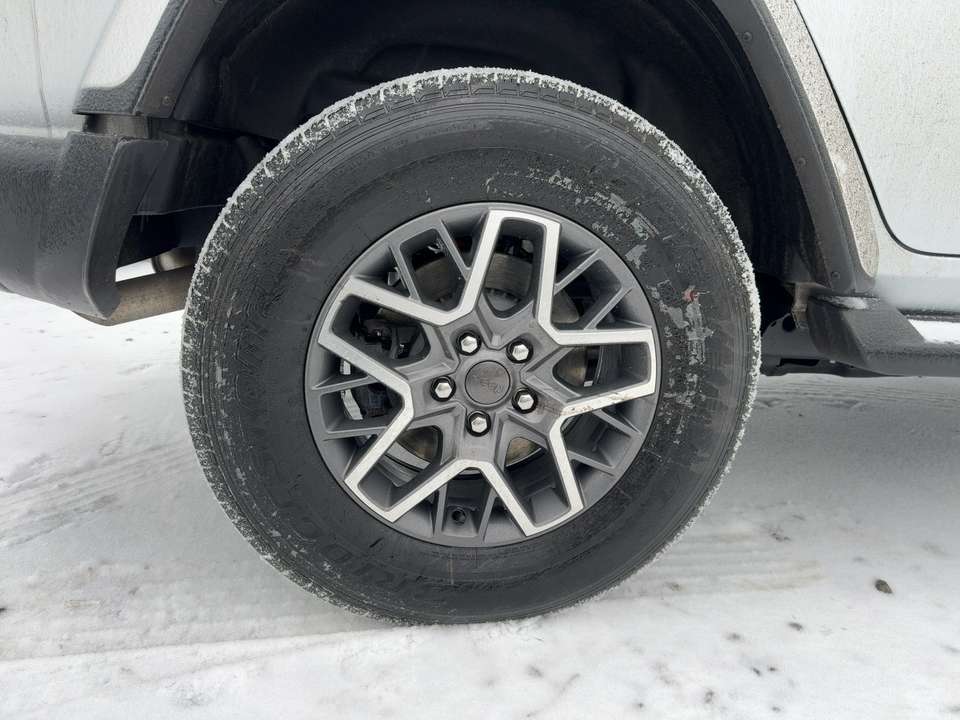 Jeep Wrangler - Imagem 8