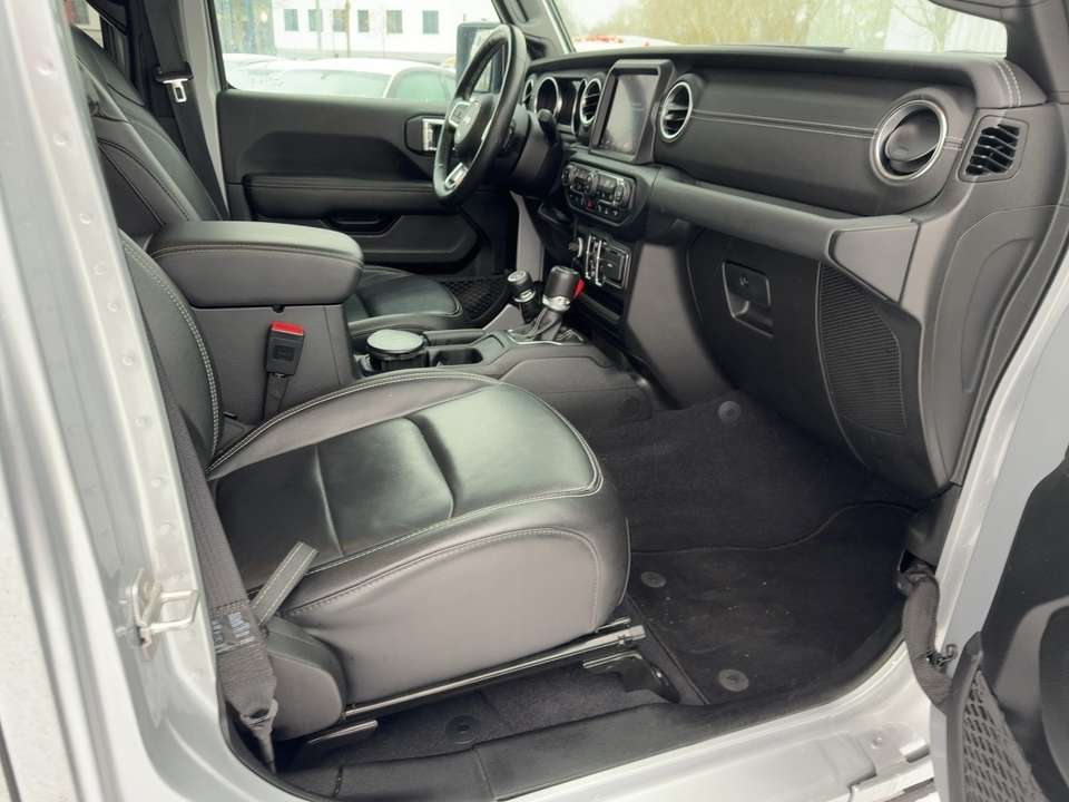 Jeep Wrangler - Imagem 9