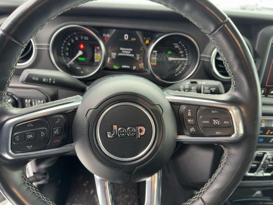 Jeep Wrangler - Imagem 14