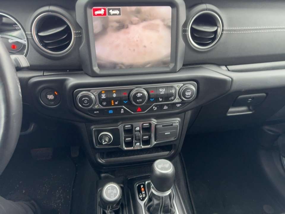 Jeep Wrangler - Imagem 15