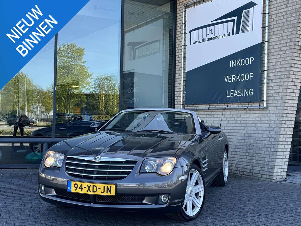 Chrysler Crossfire 2007