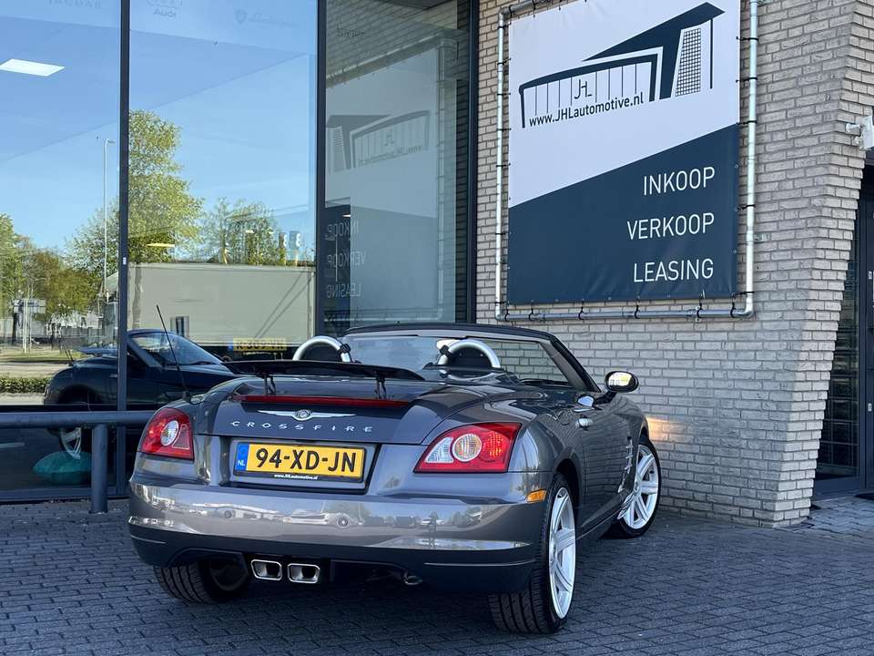 Chrysler Crossfire - Imagem 2