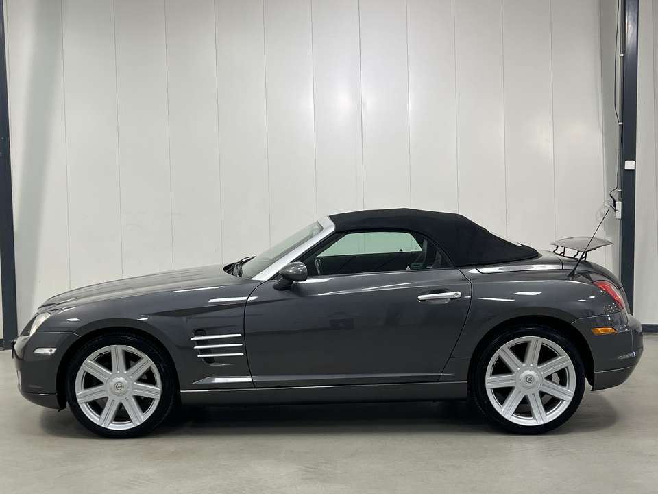 Chrysler Crossfire - Imagem 3