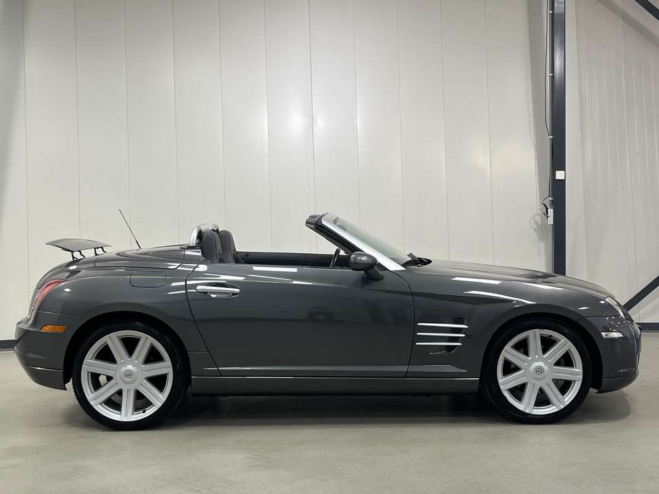 Chrysler Crossfire - Imagem 4