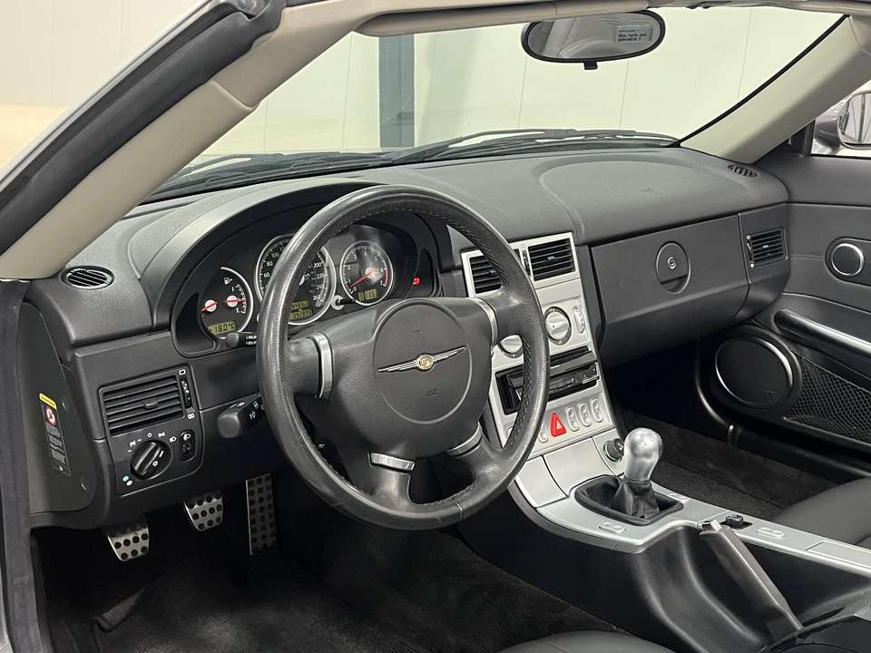Chrysler Crossfire - Imagem 5