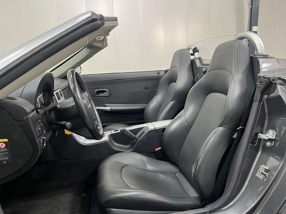 Chrysler Crossfire - Imagem 11