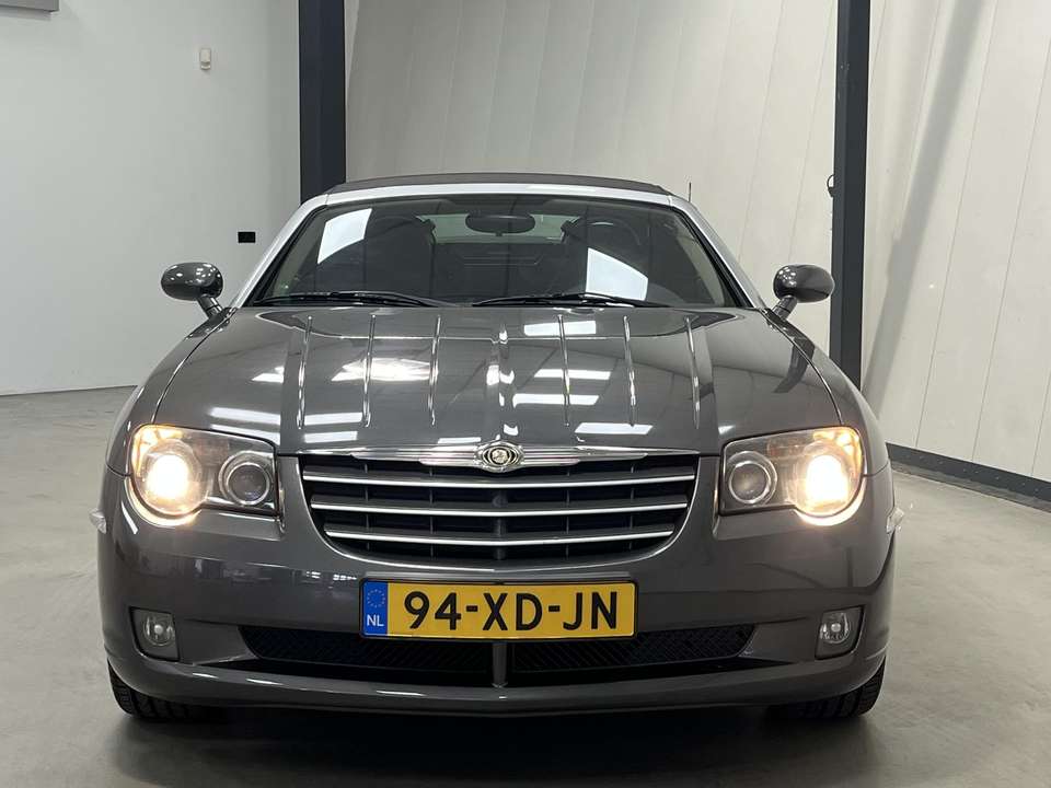 Chrysler Crossfire - Imagem 12