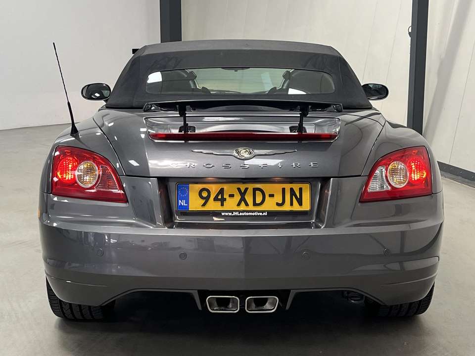 Chrysler Crossfire - Imagem 13
