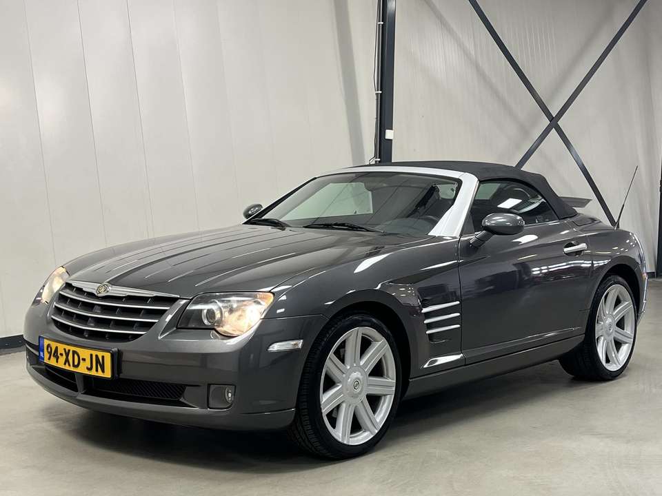 Chrysler Crossfire - Imagem 17