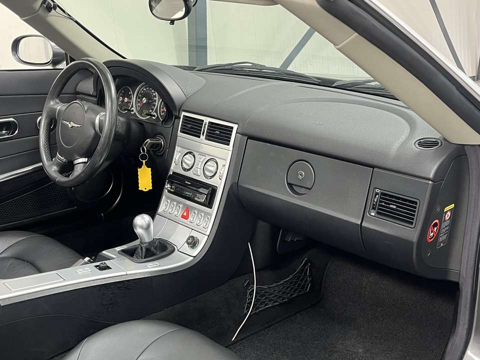Chrysler Crossfire - Imagem 19