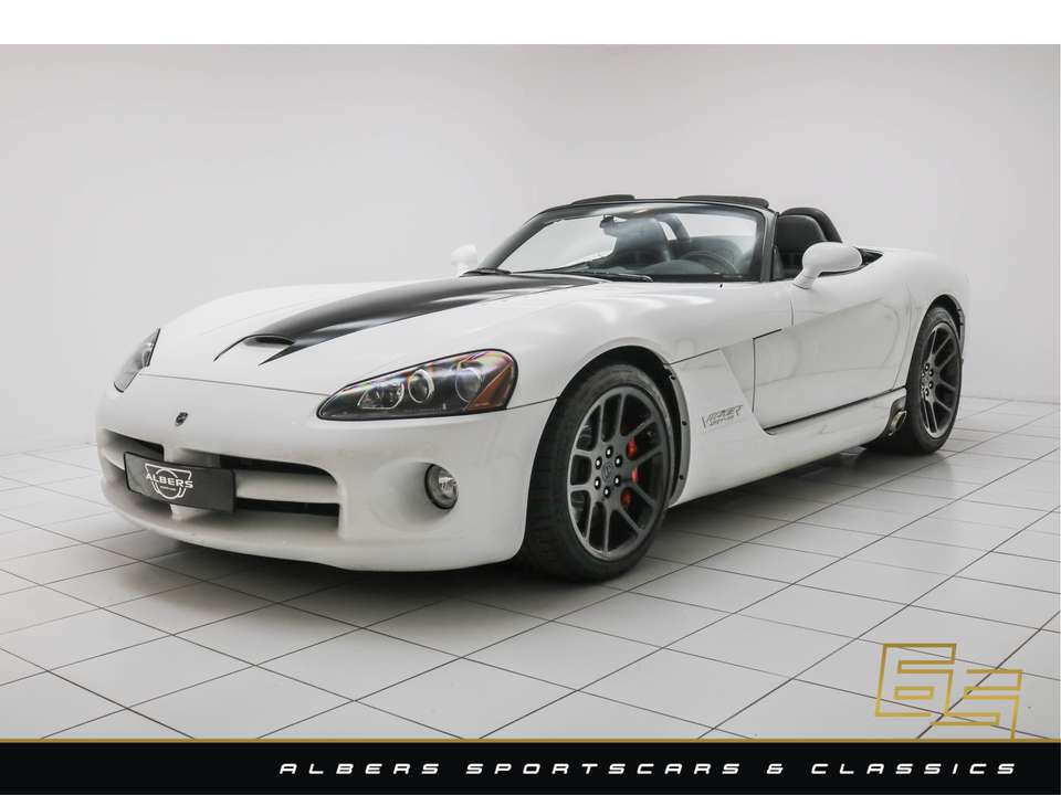 Dodge Viper 2005