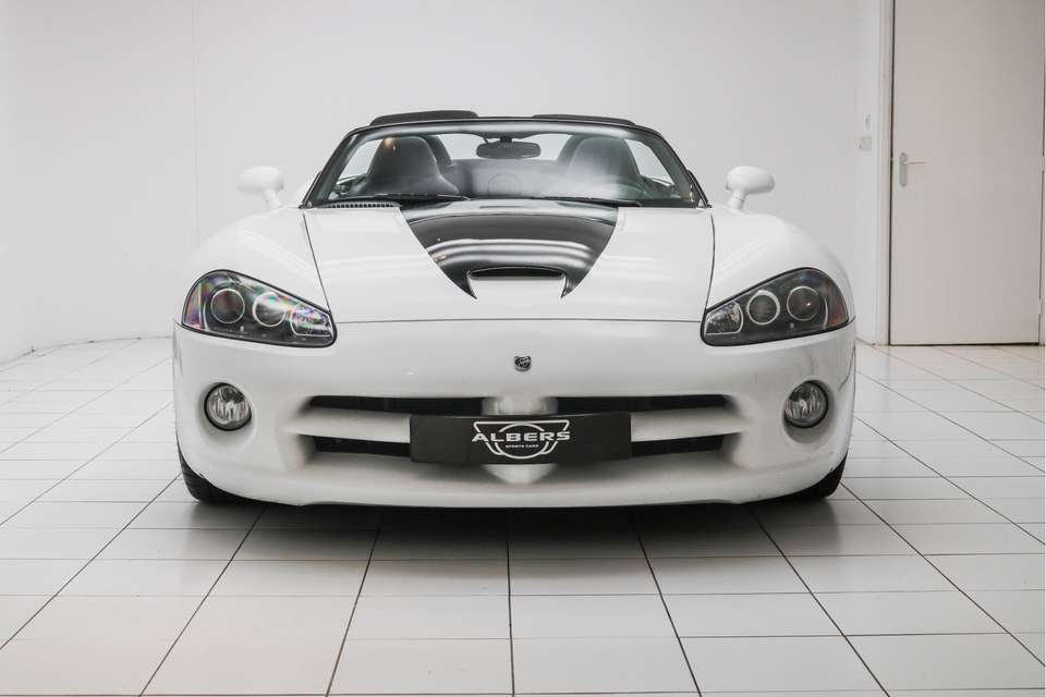 Dodge Viper - Imagem 4