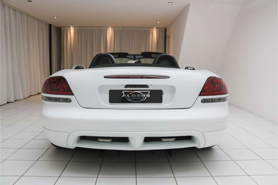 Dodge Viper - Imagem 5