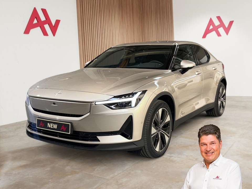 Polestar 2 - Imagem 1