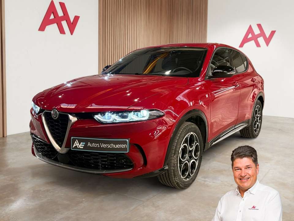 Alfa Romeo Tonale - Imagem 1