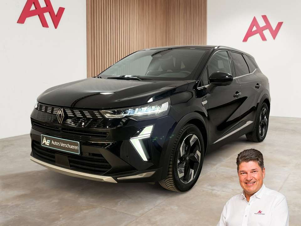 Renault Symbioz - Imagem 1
