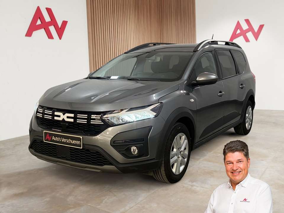 Dacia Jogger - Imagem 1