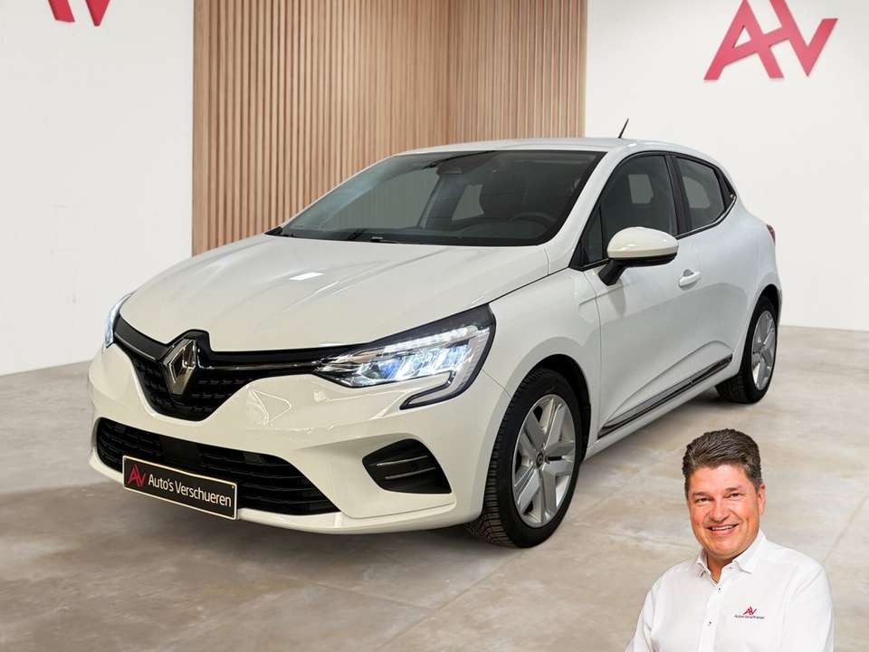Renault Clio - Imagem 1