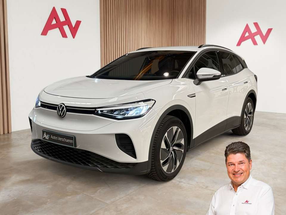 Volkswagen ID.4 - Imagem 1