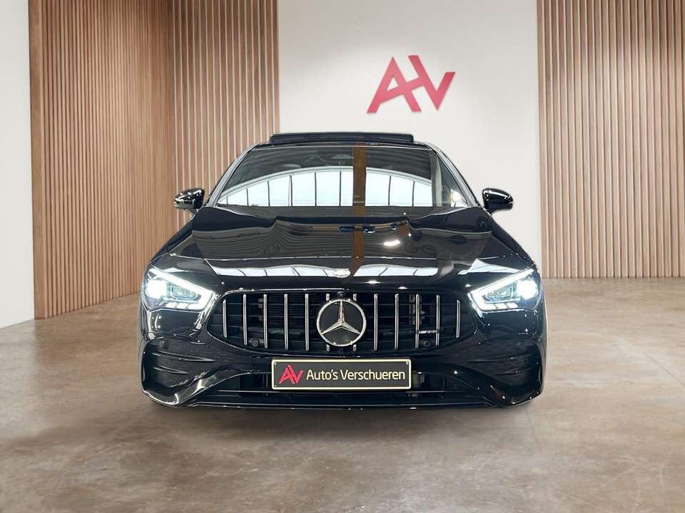 Mercedes-Benz CLA 35 AMG - Imagem 2