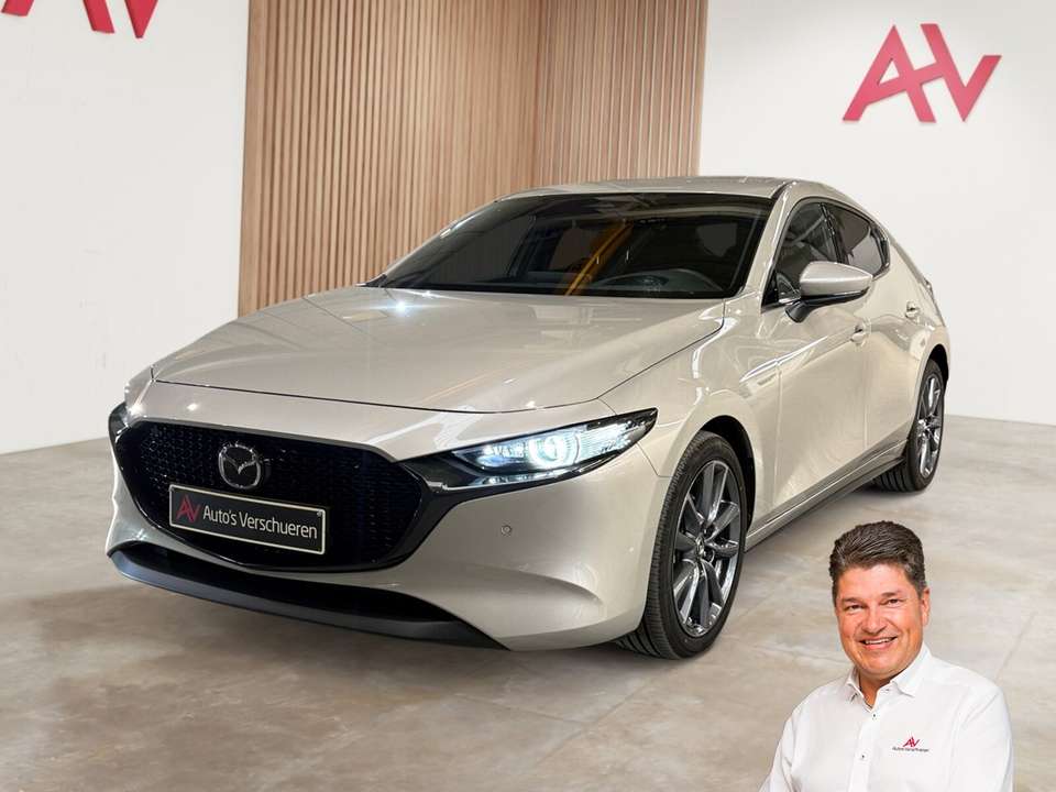 Mazda 3 - Imagem 1