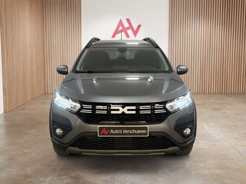 Dacia Jogger - Imagem 2
