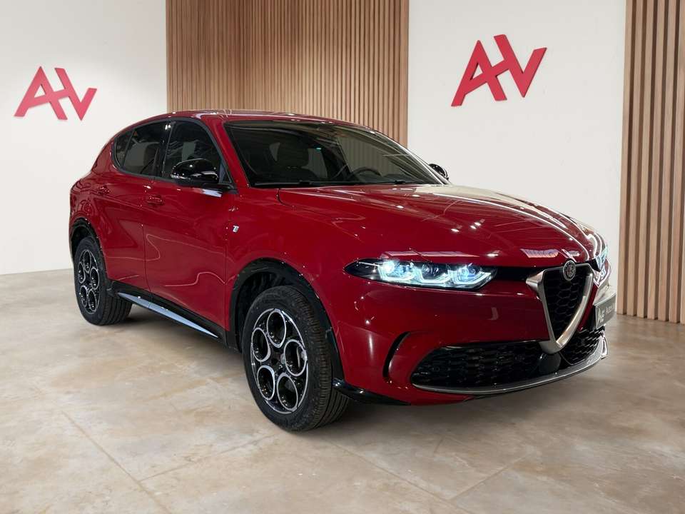 Alfa Romeo Tonale - Imagem 3