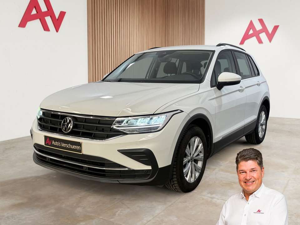 Volkswagen Tiguan - Imagem 1