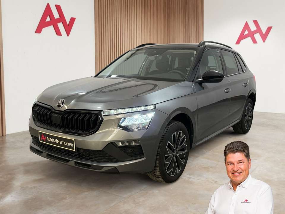Skoda Kamiq - Imagem 1