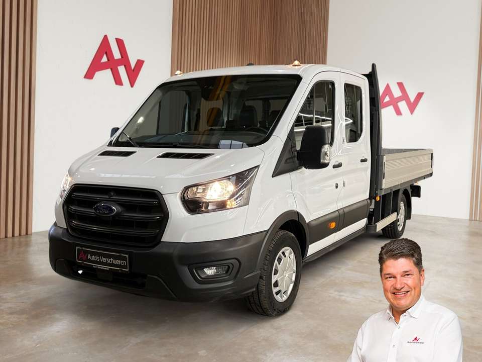 Ford Transit - Imagem 1