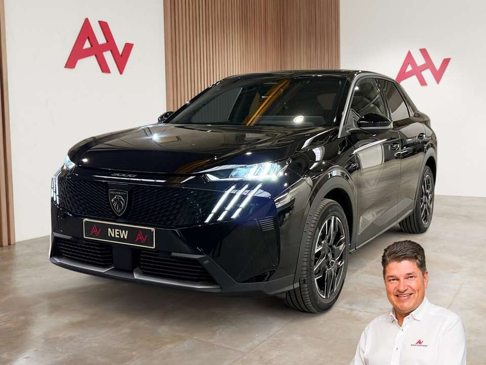 Peugeot 3008 - Imagem 1