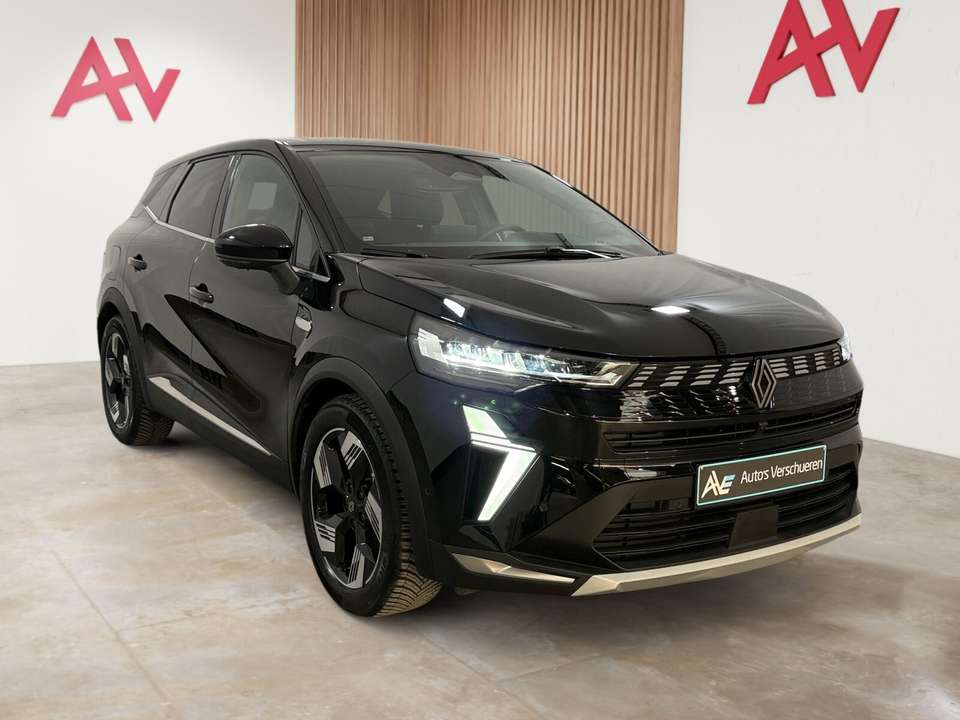 Renault Symbioz - Imagem 3