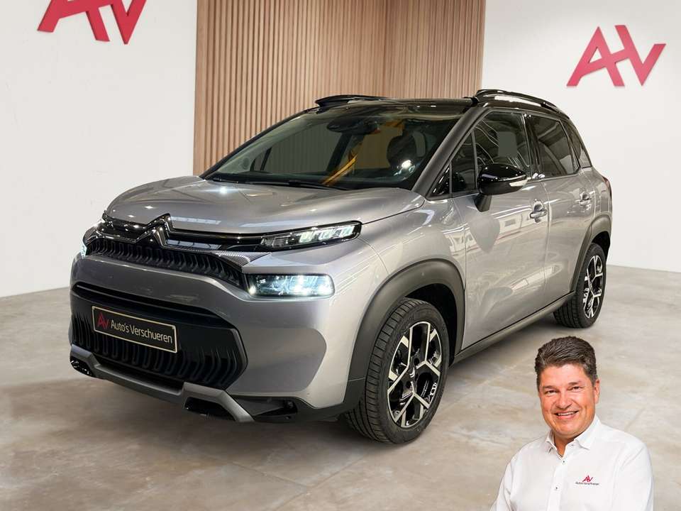 Citroen C3 Aircross - Imagem 1