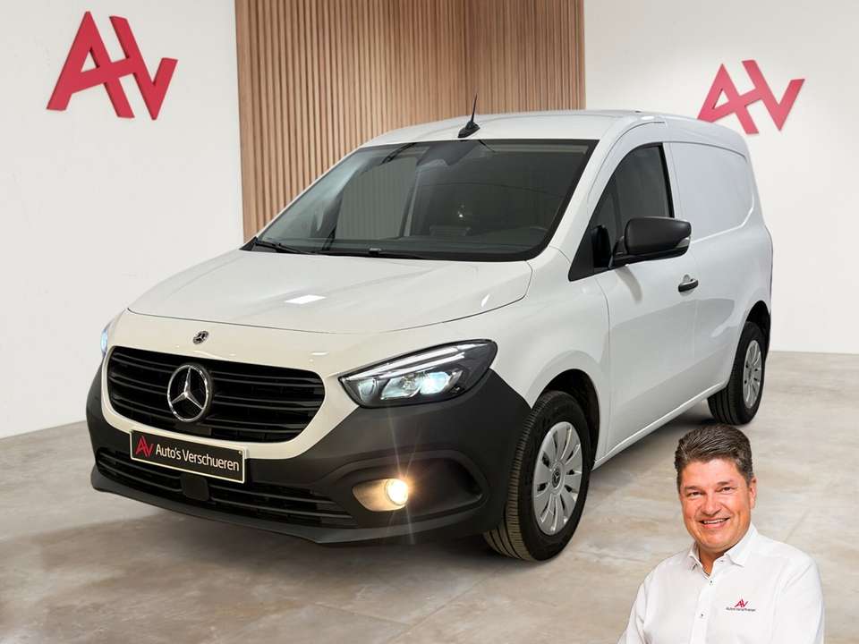Mercedes-Benz Citan - Imagem 1