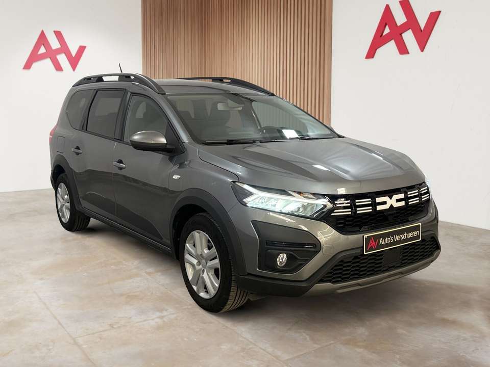 Dacia Jogger - Imagem 3