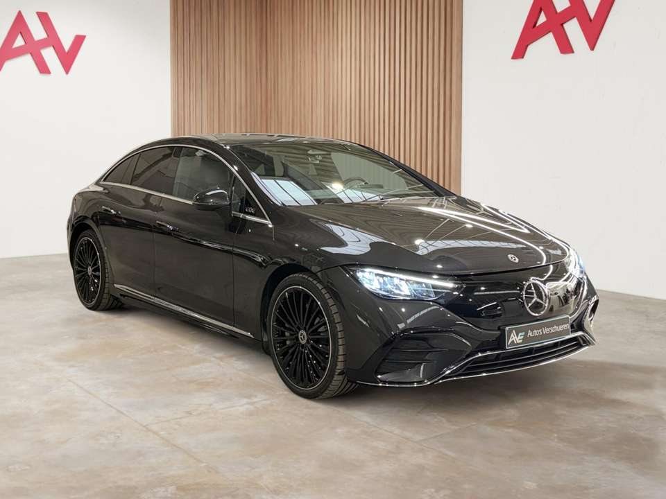 Mercedes-Benz EQE 300 - Imagem 3