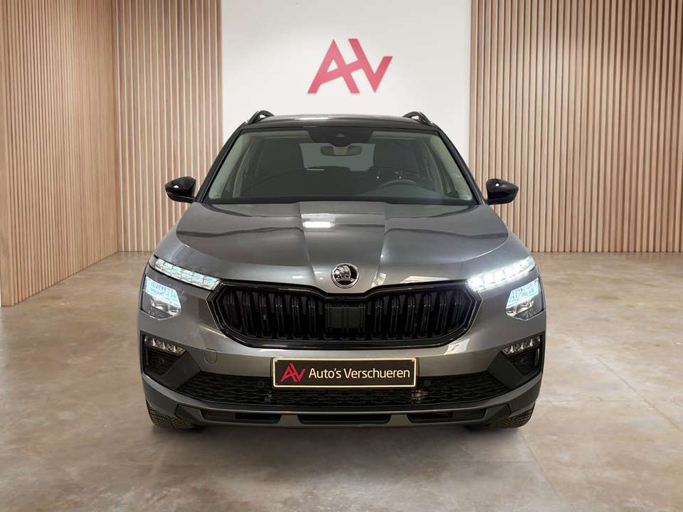 Skoda Kamiq - Imagem 2