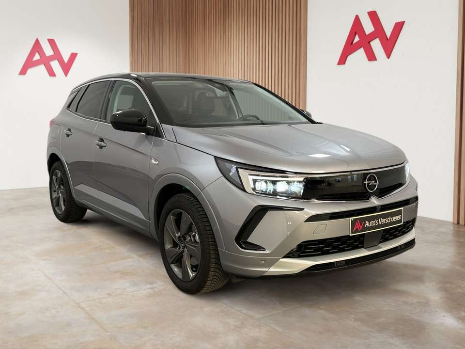 Opel Grandland - Imagem 3