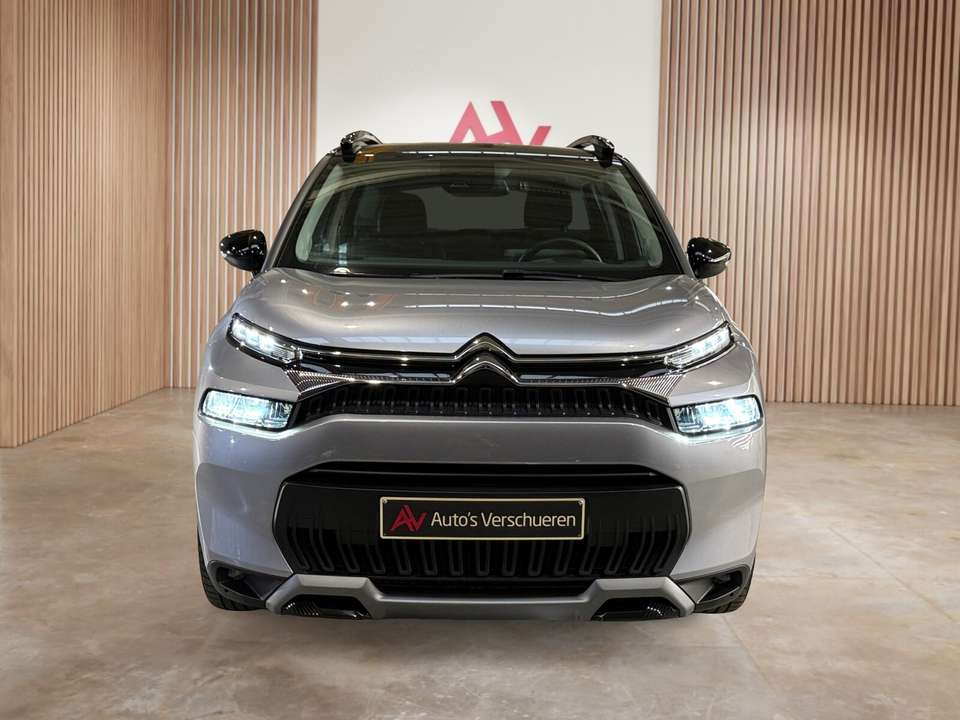 Citroen C3 Aircross - Imagem 2