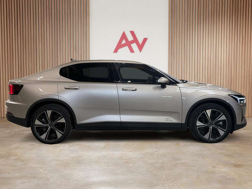 Polestar 2 - Imagem 5