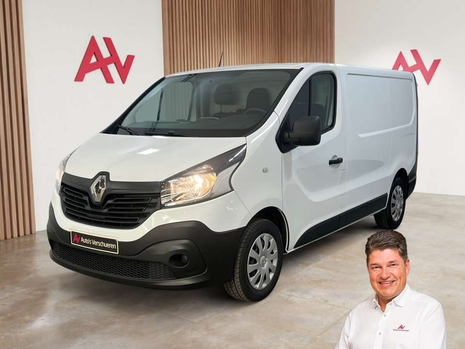 Renault Trafic - Imagem 1