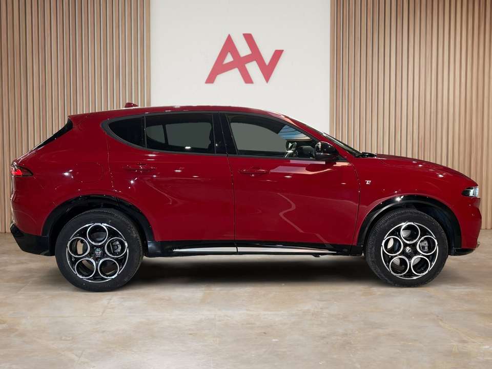 Alfa Romeo Tonale - Imagem 5